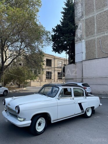 GAZ M-21 1967, 20,000 km - 2.4 l - Bakı