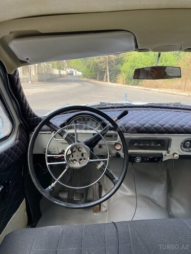 GAZ M-21 1967, 20,000 km - 2.4 l - Bakı
