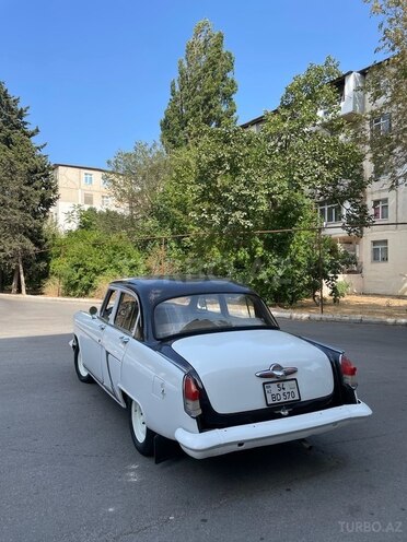 GAZ M-21 1967, 20,000 km - 2.4 l - Bakı