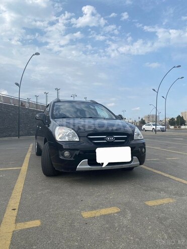 Kia Carens 2008, 193,256 km - 2.0 л - Bakı