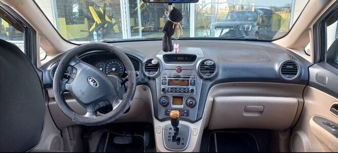 Kia Carens 2008, 193,256 km - 2.0 л - Bakı