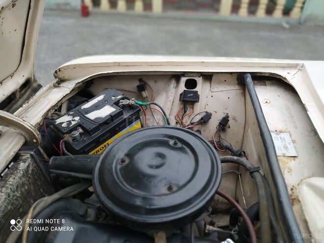 LADA (VAZ) 2106 1997, 64,879 km - 1.5 л - Quba