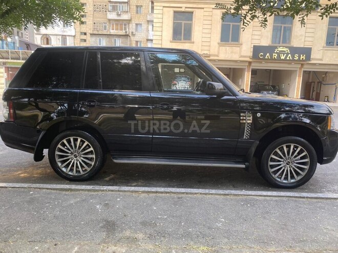 Land Rover Range Rover 2011, 175,000 km - 5.0 л - Bakı