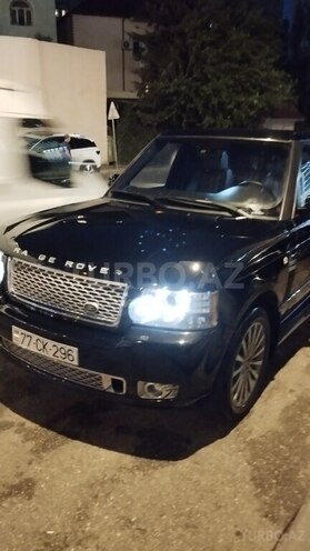 Land Rover Range Rover 2011, 175,000 km - 5.0 л - Bakı