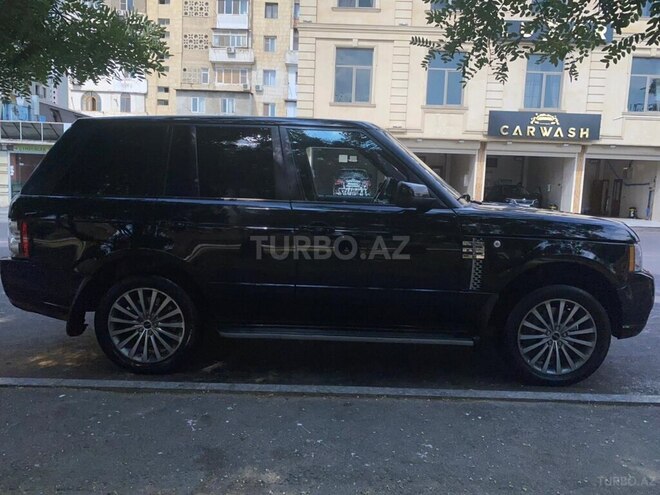 Land Rover Range Rover 2011, 175,000 km - 5.0 л - Bakı