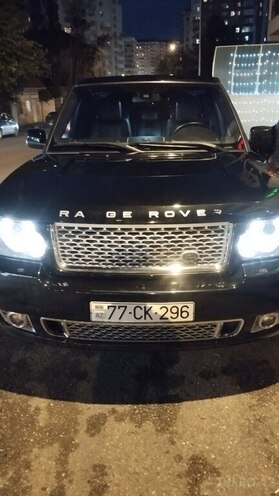 Land Rover Range Rover 2011, 175,000 km - 5.0 л - Bakı