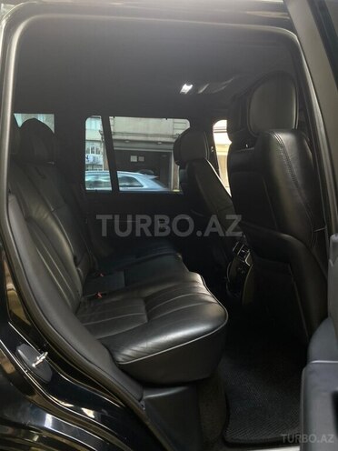 Land Rover Range Rover 2011, 175,000 km - 5.0 л - Bakı