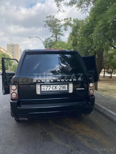 Land Rover Range Rover 2011, 175,000 km - 5.0 л - Bakı