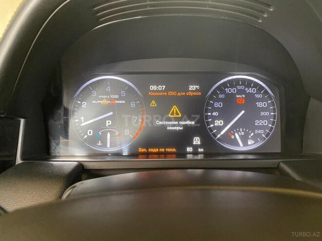Land Rover Range Rover 2011, 175,000 km - 5.0 л - Bakı