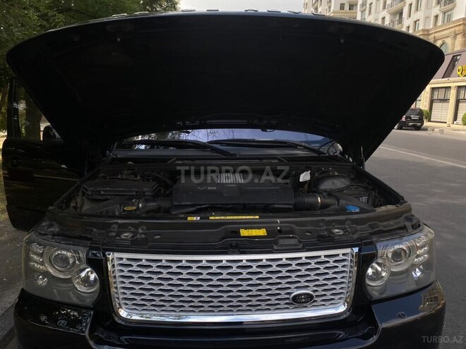 Land Rover Range Rover 2011, 175,000 km - 5.0 л - Bakı