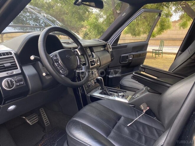 Land Rover Range Rover 2011, 175,000 km - 5.0 л - Bakı