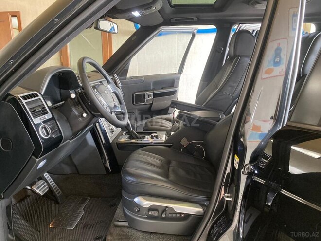 Land Rover Range Rover 2011, 175,000 km - 5.0 л - Bakı