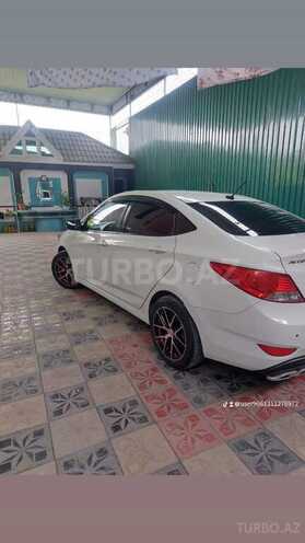 Hyundai Accent 2012, 245,828 km - 1.6 l - Yevlax