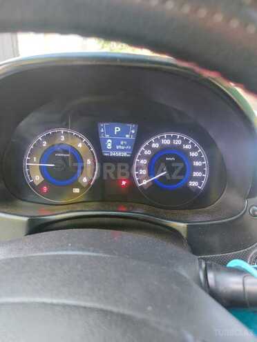 Hyundai Accent 2012, 245,828 km - 1.6 l - Yevlax