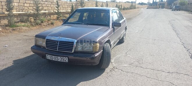 Mercedes 190 1993, 356,000 km - 2.0 l - Bakı