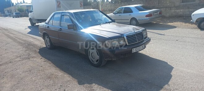 Mercedes 190 1993, 356,000 km - 2.0 l - Bakı