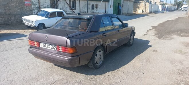 Mercedes 190 1993, 356,000 km - 2.0 l - Bakı