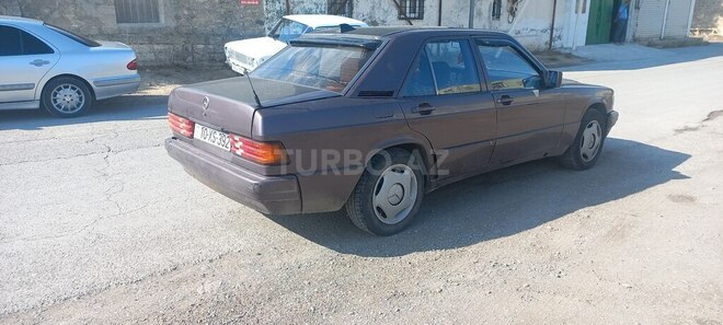 Mercedes 190 1993, 356,000 km - 2.0 l - Bakı