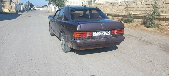 Mercedes 190 1993, 356,000 km - 2.0 l - Bakı