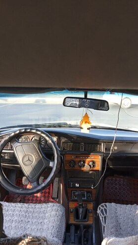 Mercedes 190 1993, 356,000 km - 2.0 l - Bakı
