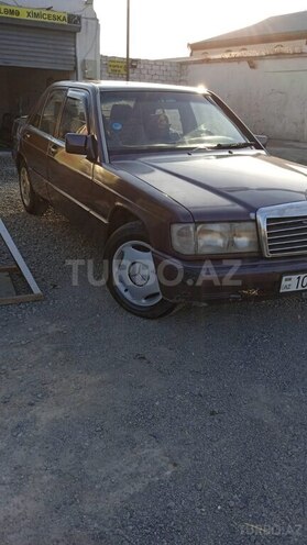 Mercedes 190 1993, 356,000 km - 2.0 l - Bakı