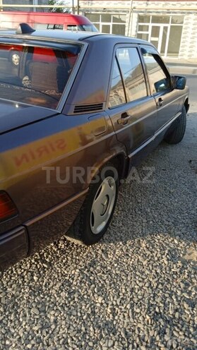 Mercedes 190 1993, 356,000 km - 2.0 l - Bakı