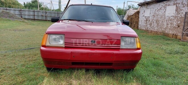 ZAZ Slavuta 2006, 250,000 km - 1.3 л - Sabirabad