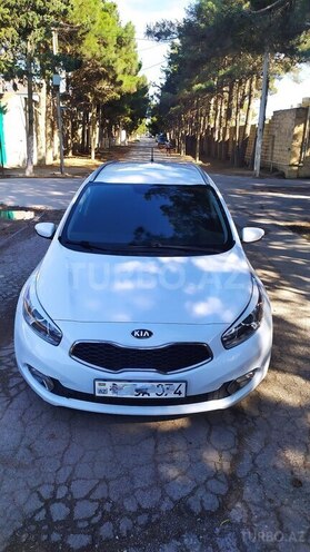 Kia Ceed 2014, 22,233 km - 1.4 l - Bakı