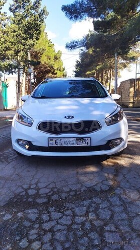 Kia Ceed 2014, 22,233 km - 1.4 l - Bakı