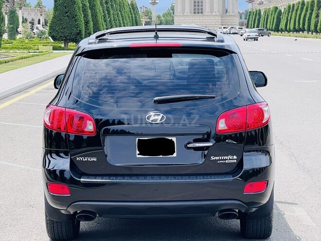 Hyundai Santa Fe 2008, 201,312 km - 2.2 л - Gəncə