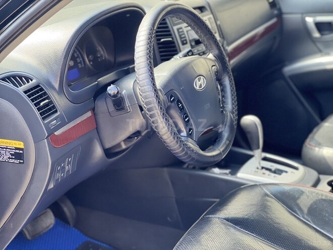 Hyundai Santa Fe 2008, 201,312 km - 2.2 л - Gəncə