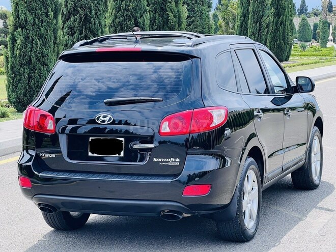 Hyundai Santa Fe 2008, 201,312 km - 2.2 л - Gəncə