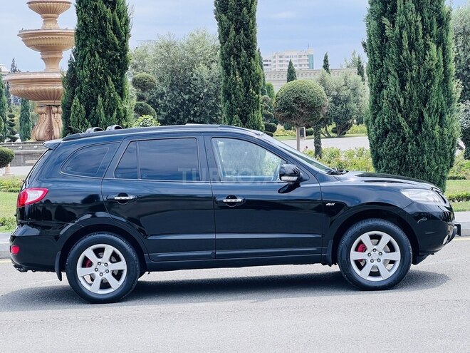 Hyundai Santa Fe 2008, 201,312 km - 2.2 л - Gəncə