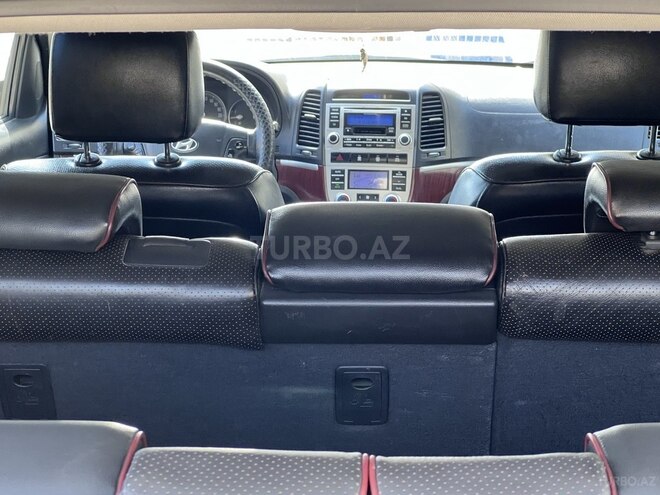 Hyundai Santa Fe 2008, 201,312 km - 2.2 л - Gəncə