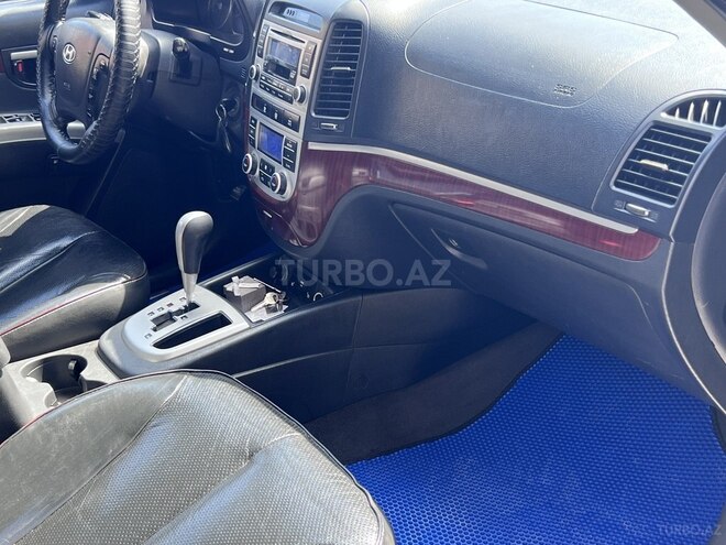 Hyundai Santa Fe 2008, 201,312 km - 2.2 л - Gəncə