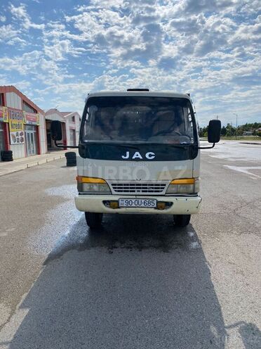 JAC HFC1061K5P 2012, 30,000 km - 3.6 l - Bakı