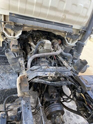 JAC HFC1061K5P 2012, 30,000 km - 3.6 l - Bakı