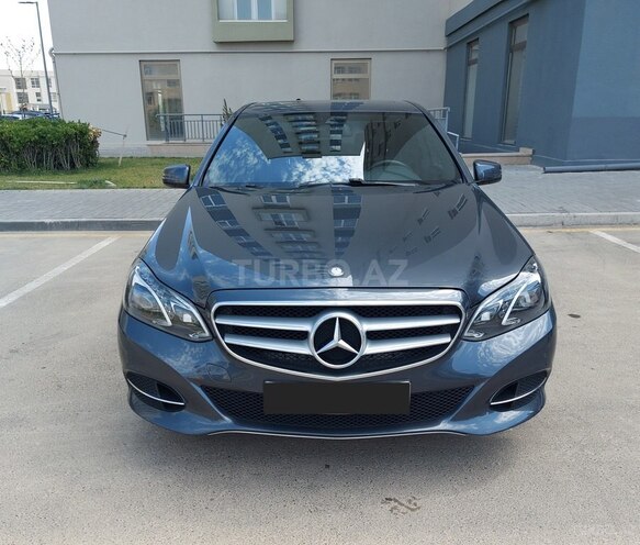 Mercedes E 220 2014, 176,000 km - 2.2 l - Bakı