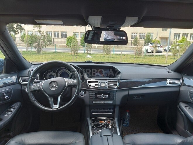 Mercedes E 220 2014, 176,000 km - 2.2 l - Bakı