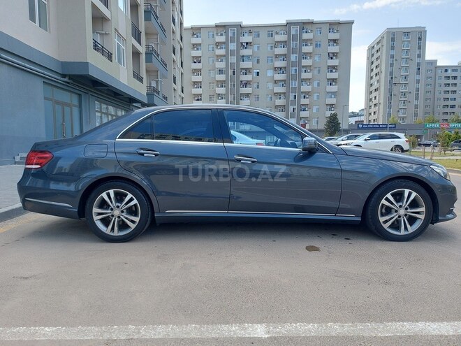 Mercedes E 220 2014, 176,000 km - 2.2 l - Bakı