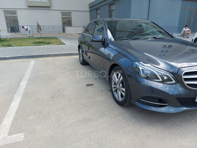 Mercedes E 220 2014, 176,000 km - 2.2 l - Bakı