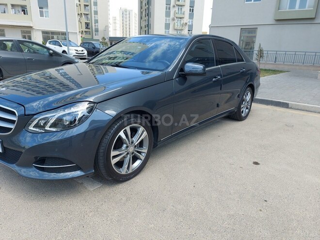 Mercedes E 220 2014, 176,000 km - 2.2 l - Bakı