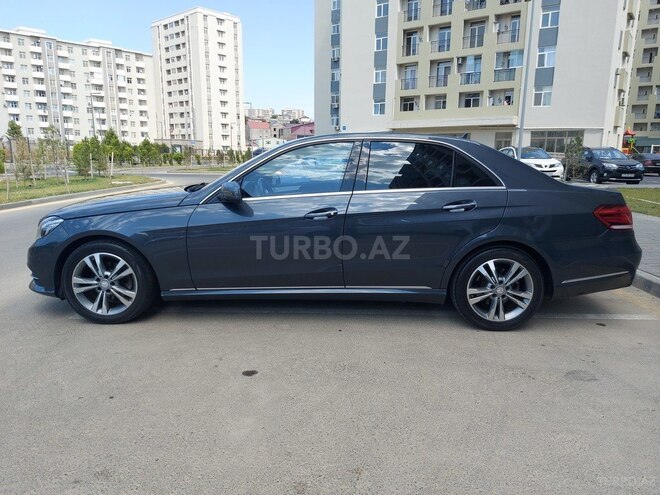 Mercedes E 220 2014, 176,000 km - 2.2 l - Bakı
