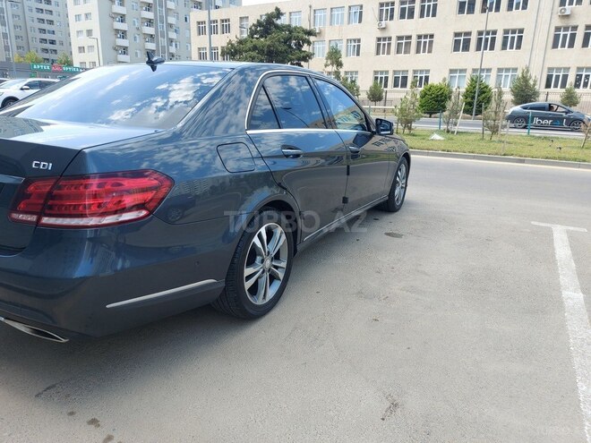 Mercedes E 220 2014, 176,000 km - 2.2 l - Bakı