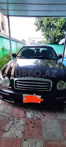 Hyundai Sonata 2002, 372,725 km - 2.0 l - Qəbələ