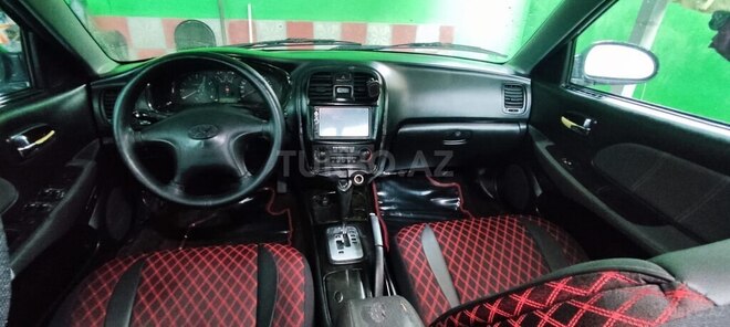 Hyundai Sonata 2002, 372,725 km - 2.0 l - Qəbələ