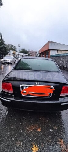 Hyundai Sonata 2002, 372,725 km - 2.0 l - Qəbələ