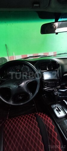 Hyundai Sonata 2002, 372,725 km - 2.0 l - Qəbələ