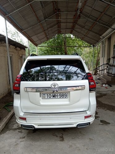 Toyota Prado 2012, 175,000 km - 2.7 l - Ağcabədi