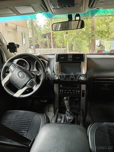Toyota Prado 2012, 175,000 km - 2.7 l - Ağcabədi